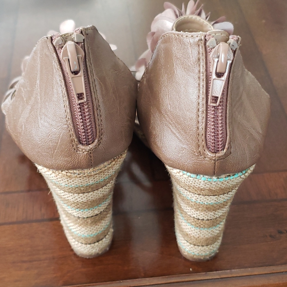 Platform Wedges - Picture 5 of 5